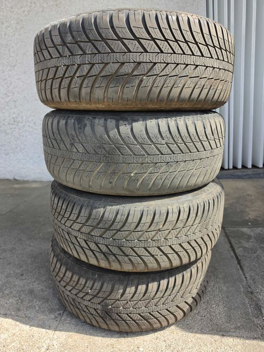 Jantes Originais BMW 16" com pneus 225.55.16