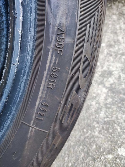 Opony 2szt. DĘBICA 205/55 R16 M+S