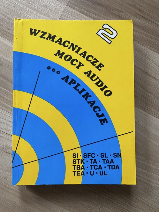 Wzmacniacze mocy audio - 2 części