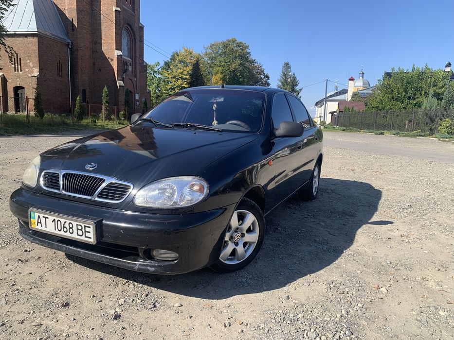 Продам Ланос 1.5 газ-бензин