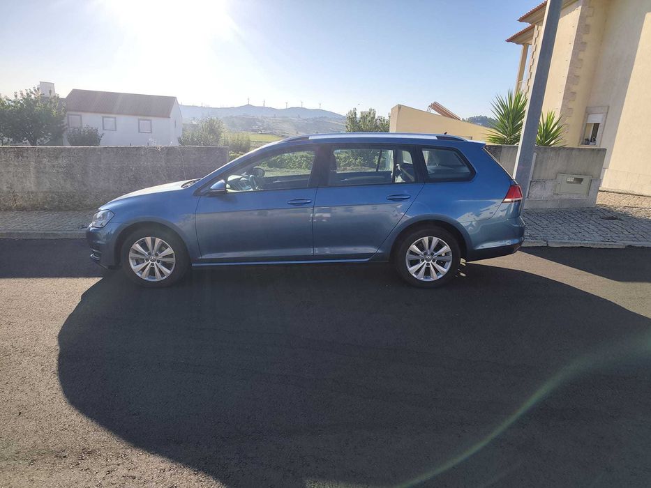 Volkswagen Golf VII