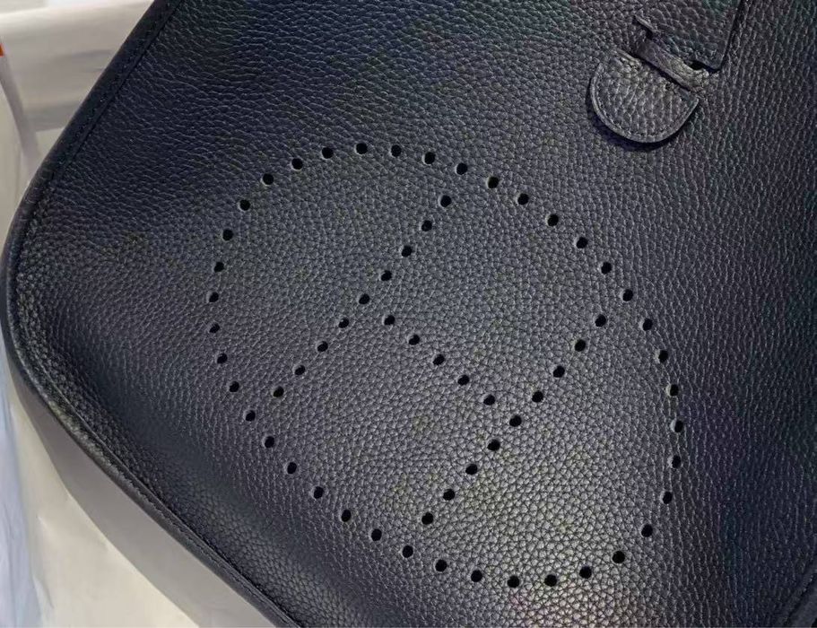 Сумка Hermes Evelyne повний комплект бутика Ручна робота 29 см