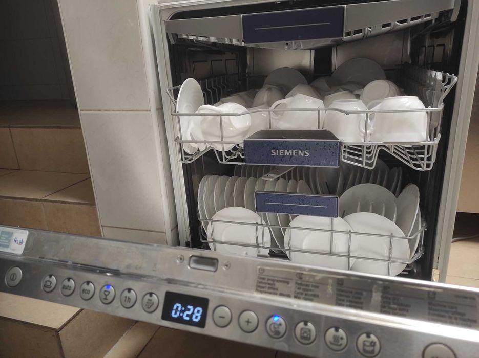 Zmywarka do zabudowy Siemens 60cm