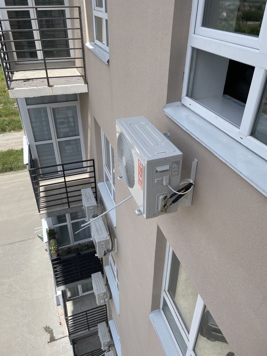 Снять, поставить кондиционер. Установка кондиционера. Демонтаж.Монтаж.