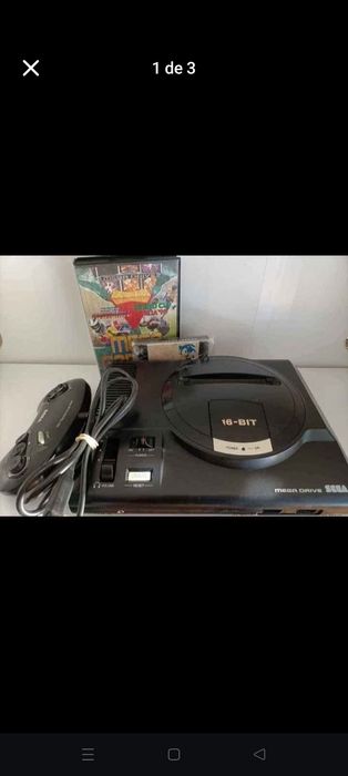 Mega drive1 sega