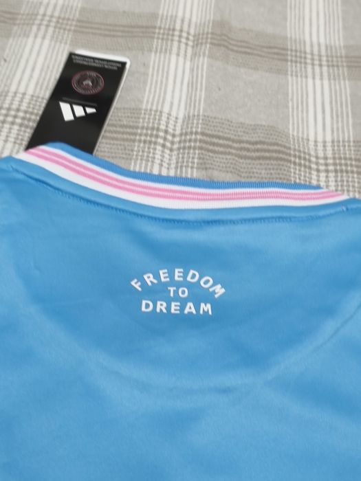Camisola Inter Miami 2025 • Tamanho L