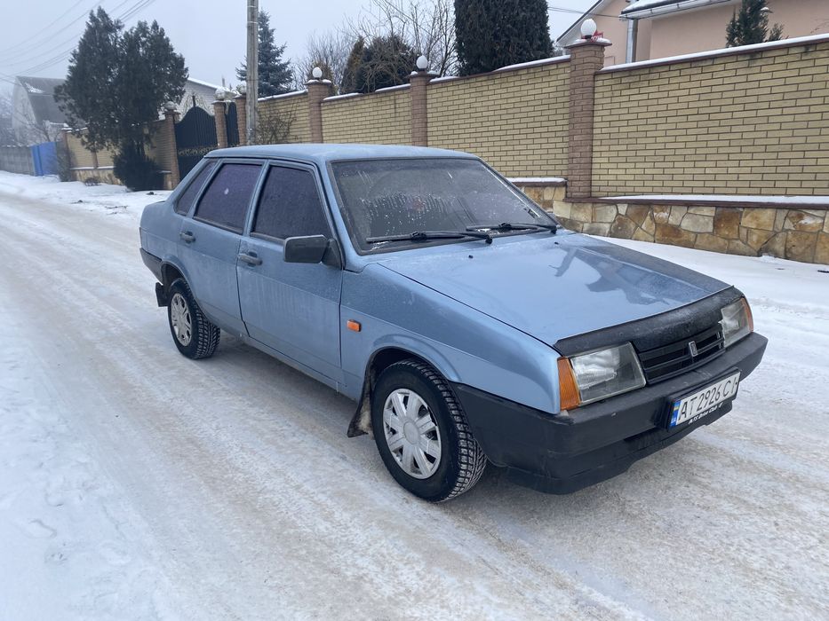 Продам ваз 21099