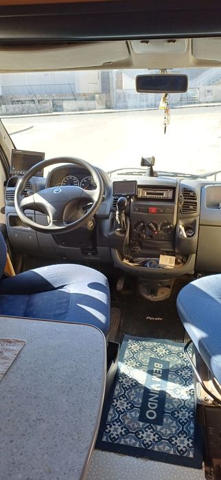 Autocaravana Fiat Ducato  2.8 JTD 6 lugares