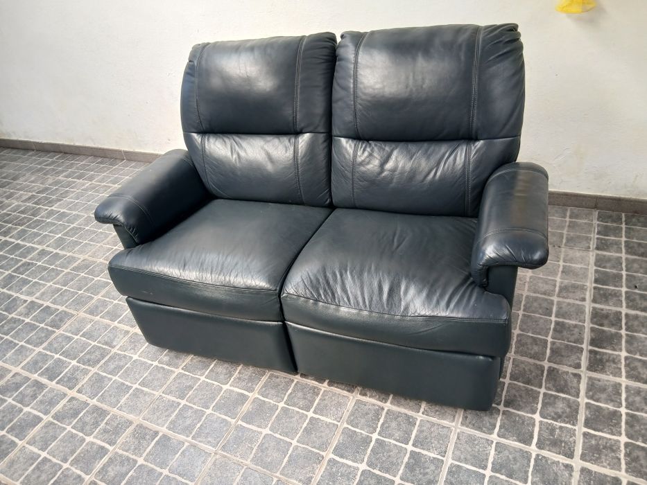 Sofa rebatível 2 lugares
