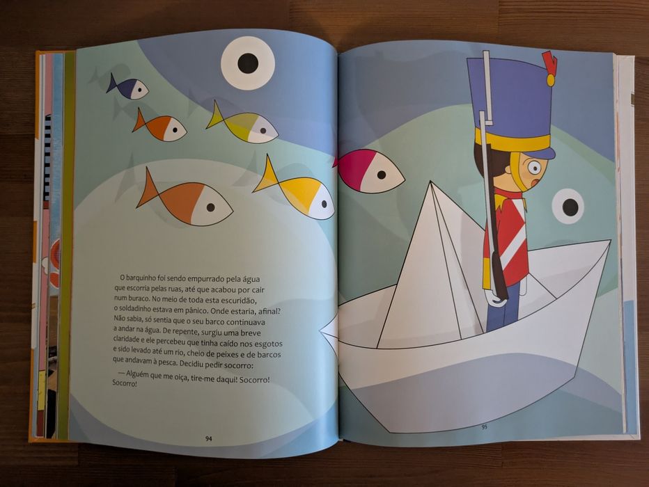 C "Histórias de Encantar Pingo Doce " Volume 2 (Opt. Estado)