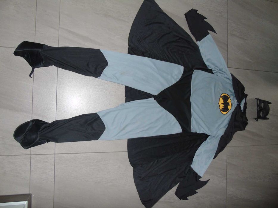kostium Batman M dla dorosłych