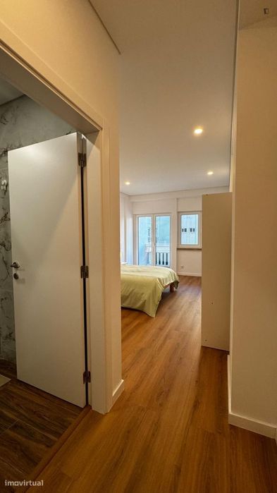 Quarto - localizado em Alvalade Lisbon