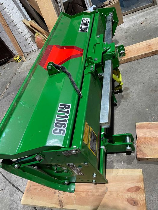 Glebogryzarka Frontier RT1165 John Deere