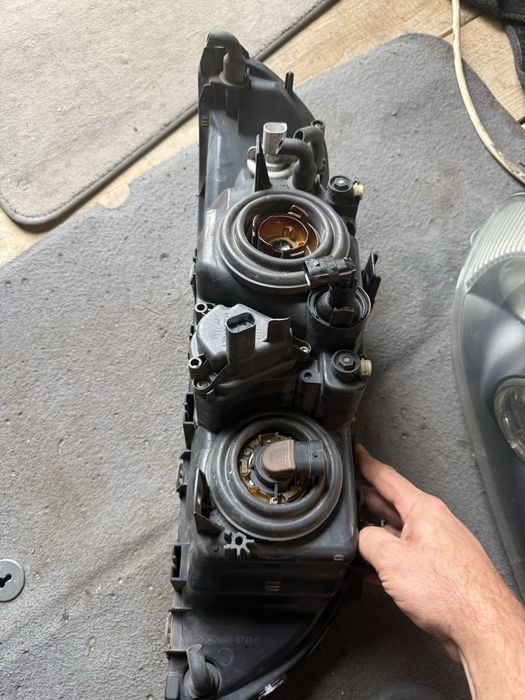 Bmw e39 фара ліва рестайлова