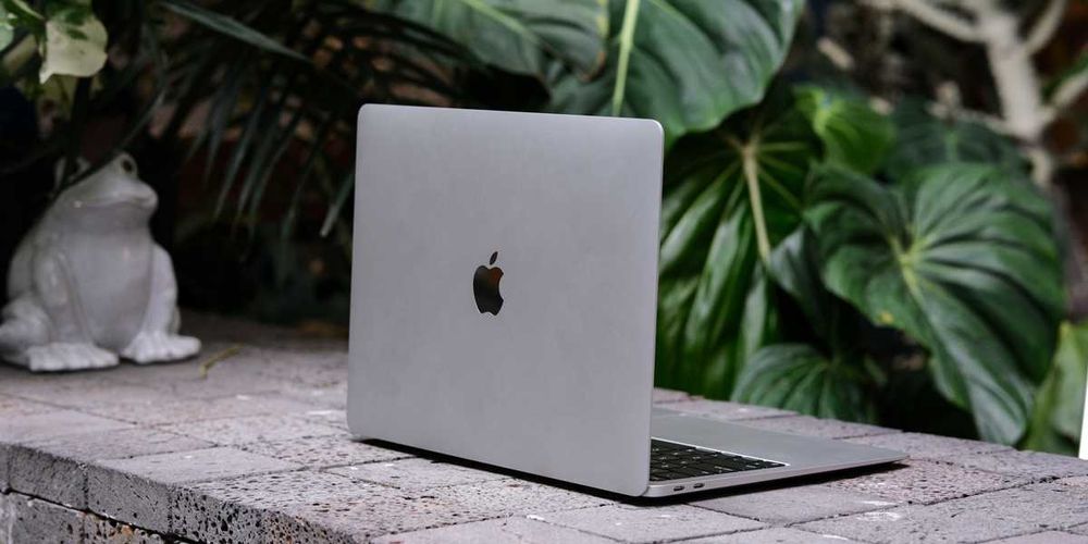 MacBook Air 13" M1 8/512