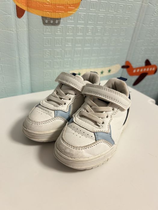 Білі кеди Primark,24 розмір