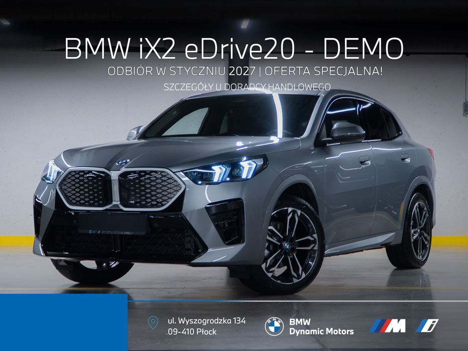 BMW iX2