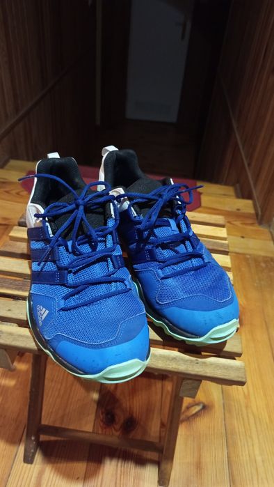 Adidas Terrex 38 buty trekkingowe turystyczne sportowe