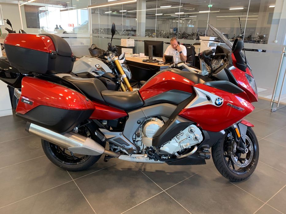 BMW K 1600 GT