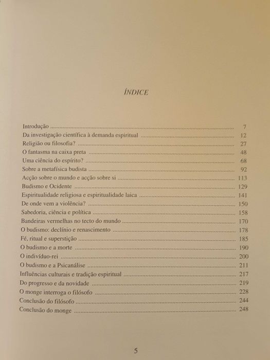 L´Honneur d´Être Juif /Christianismo e Progresso/ O Monge e o Filósofo