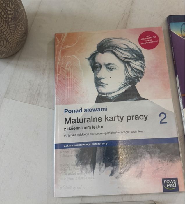 Nowe maturalne karty pracy 2
