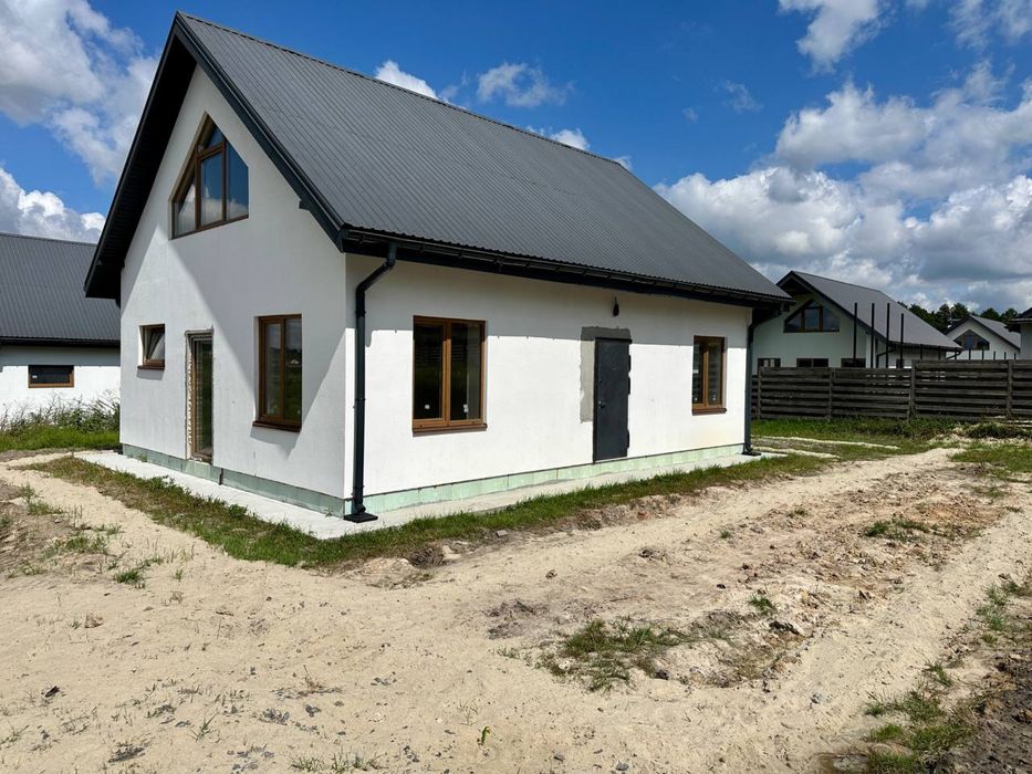 Продаж будинку в Бучі з частковим ремонтом!