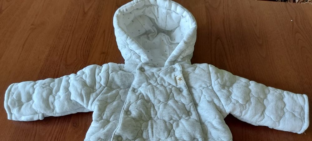 Тепленький Комбінезончик