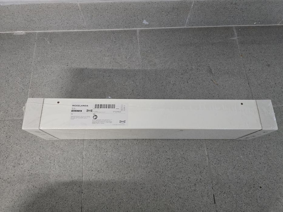 MOSSLANDA 55cm Branco