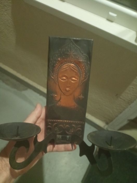 Продам подсвечник СССР