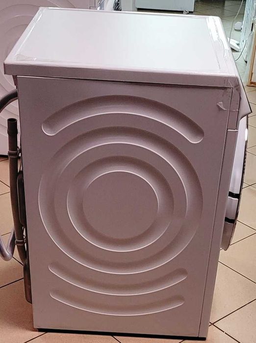 Pralka Bosch Serie 8 WGB2540EPL Funkcje AI 10kg 1400obr/min Zdalne sterowanie