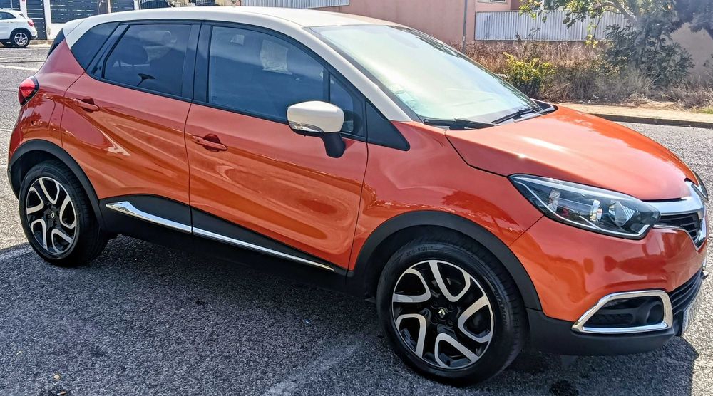 Renault Captur 1.5 Dci