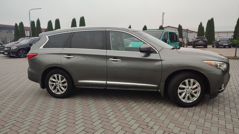 Авто Infiniti QX60