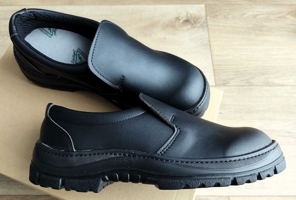 półbuty robocze Jarry1