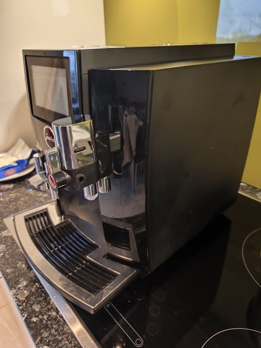 Ekspres do kawy Jura S 808