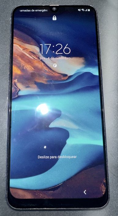 Smartphone SAMSUNG Galaxy A50 (6.4'' - 4 GB - 128 GB -
