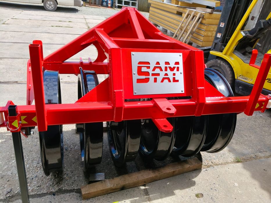 Wały pryzmowe obciążniki