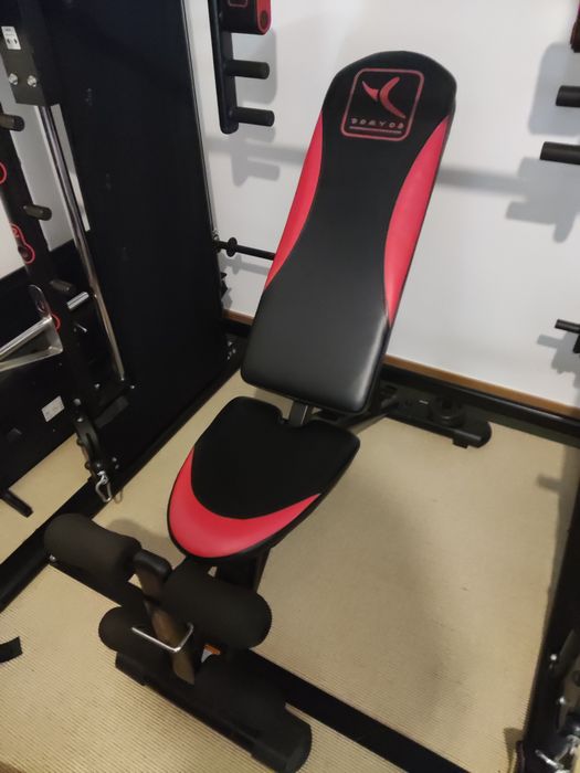 Máquina Musculação Domyos BM970