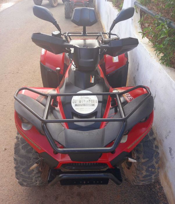 Linhai 300 4x4 – Ano 2022/2023