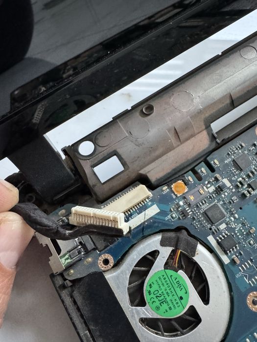 Матриця 10" LP101WSA(TL)(A1) б/у до нетбука Acer