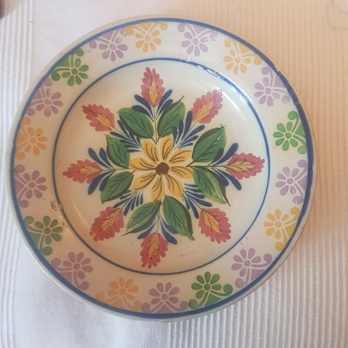 Prato regional antigo