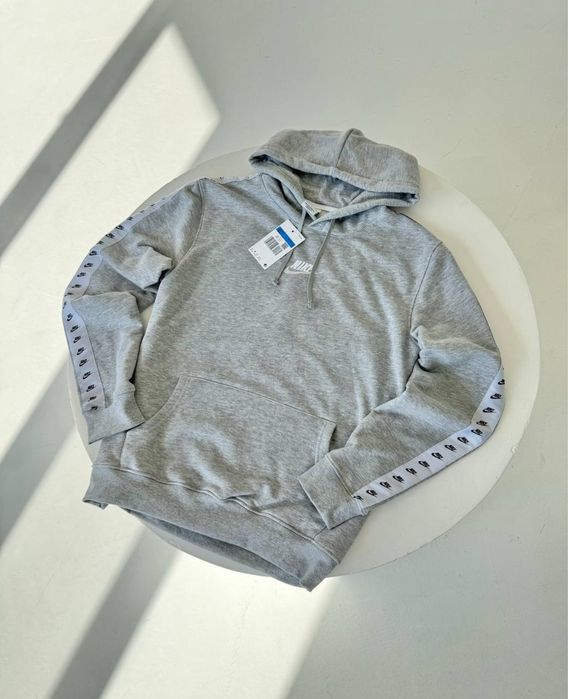 Худі nike з лампасами
