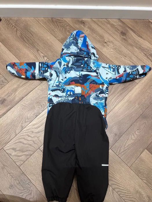 Reima softshell комбінезон 86