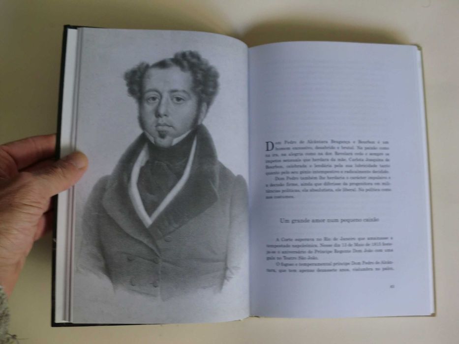 Paixões Reais 
de Eduardo Nobre