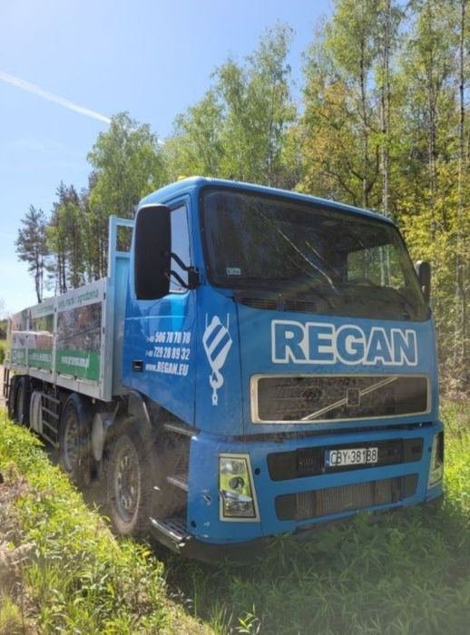 Samochód  Volvo FH 12 2000 rok