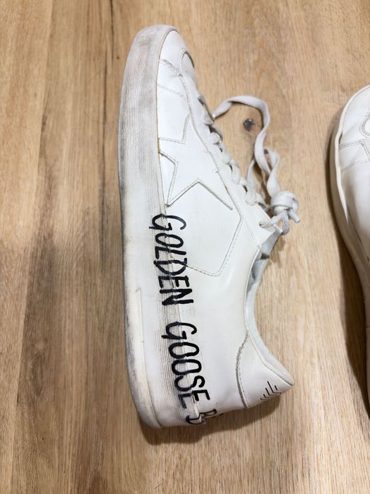 Golden Goose Stardan Brancas