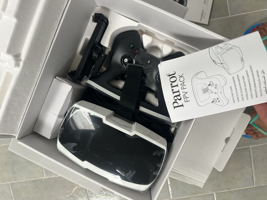 Vebdo drone Parrott Bebop2  FPV!64550569035521122