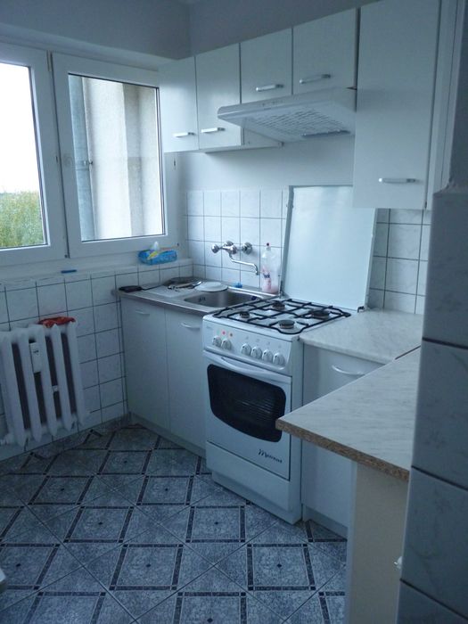 Pokój przy Uniwersytecie kampus A. Całość 1100.
