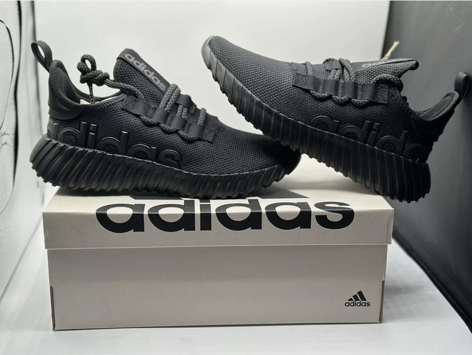 Чоловічі кроссівки Adidas Kaptir Shoes Core Black(Оригінал)41,42,43.