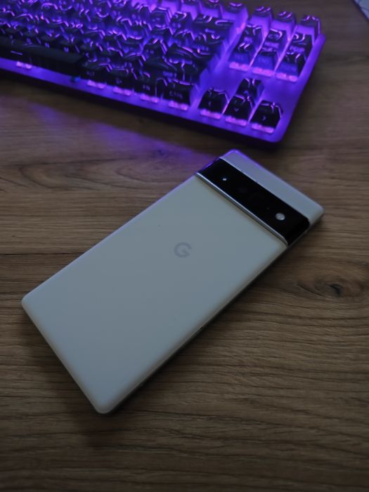 google pixel 6 pro 8/128