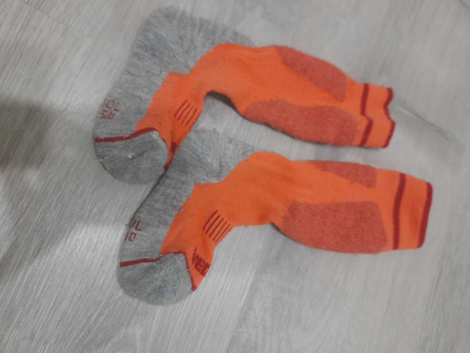 VENDO 3 Meias criança de ski ou snowboard - Só 10 eur
